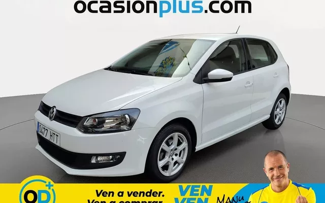 VOLKSWAGEN Polo Polo 1.2 TSI Advance 90