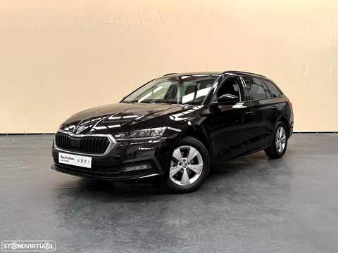 Skoda Octavia Break 2.0 TDI DSG