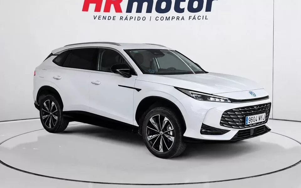 MG HS HS 1.5 T-GDI Comfort Aut.