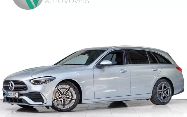 Mercedes-Benz C 300 d AMG Line