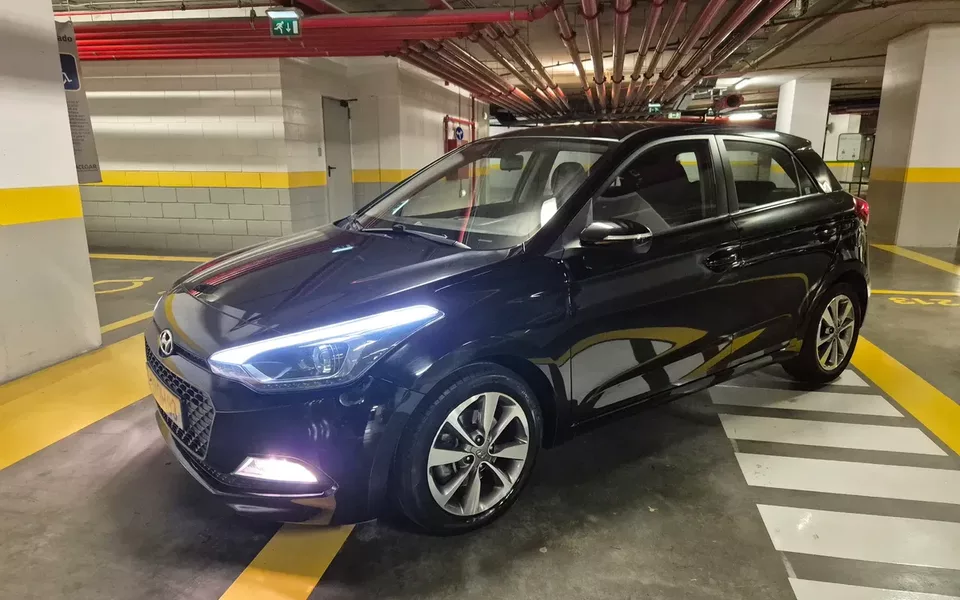 Hyundai i20 1.1 CRDi Blue Access+Bluetooth