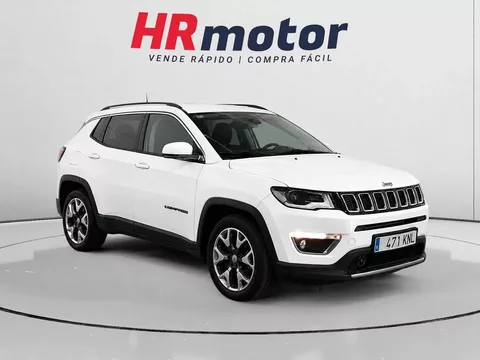 JEEP Compass Compass 1.4 Multiair Limited 4x2 103kW