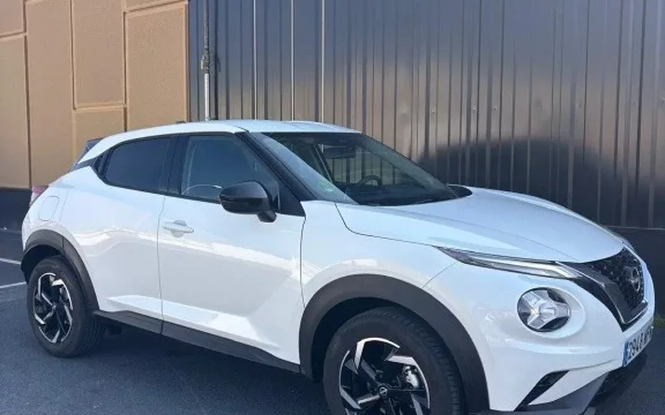 NISSAN Juke Juke 1.0 DIG-T Acenta 4x2 84kW