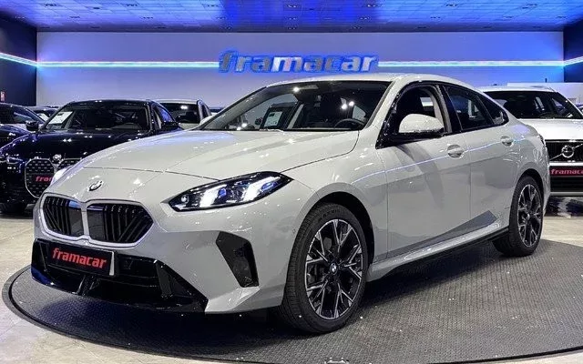 BMW Serie 2 220iA Gran Coupé