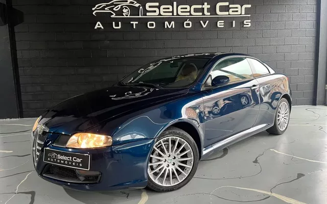Alfa Romeo GT 1.9 JTD M-JET Progression