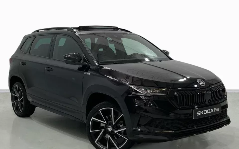SKODA Karoq Karoq 1.5 TSI Sportline ACT DSG 110KW