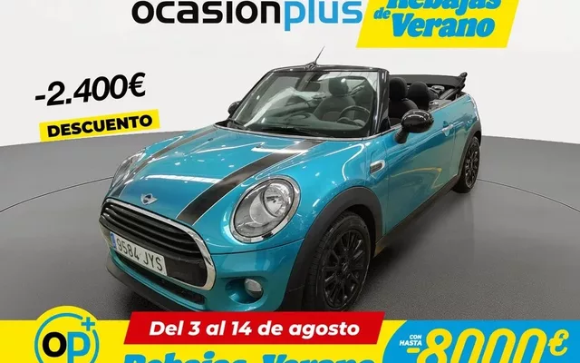 MINI Mini Mini Cabrio Cooper D