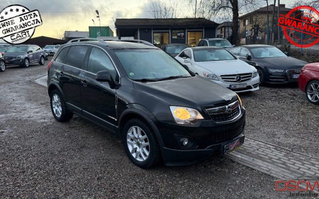 Opel Antara