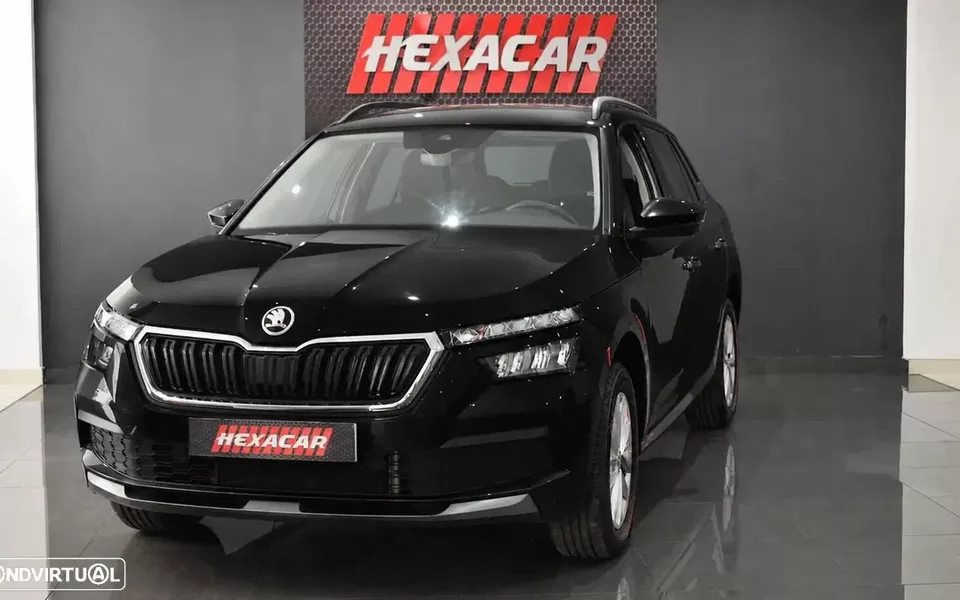 Skoda Kamiq 1.0 TSI Style DSG