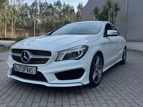 Mercedes-Benz CLA 200 (CDI) d AMG Line