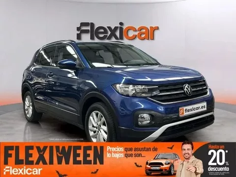 VOLKSWAGEN T-Cross T-Cross 1.0 TSI Advance - 15790€ en Murcia