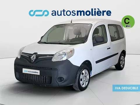 S.L Limited M1-AF Energy dCi 66 kW (90 CV)