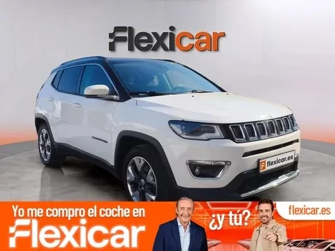 JEEP Compass Compass 1.6 Mjt Limited 4x2