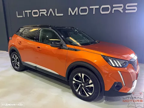 Peugeot 2008 1.2 PureTech GT Line EAT8