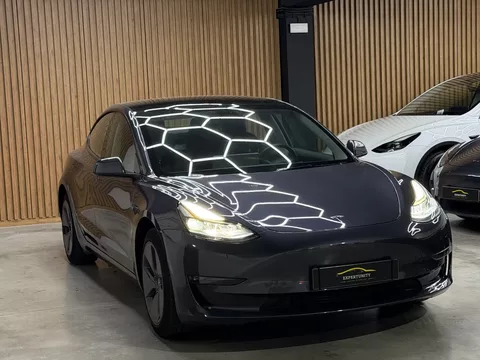 Tesla Model 3 AWD Dual Motor