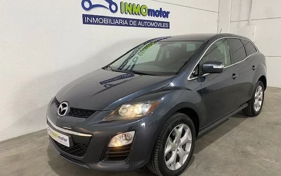 MAZDA CX-7 CX-7 2.2CRTD Active