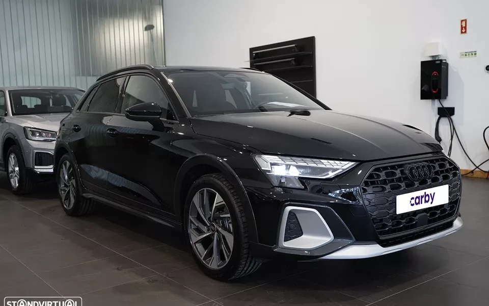 Audi A3 Allstreet 40 TFSIe SE Business