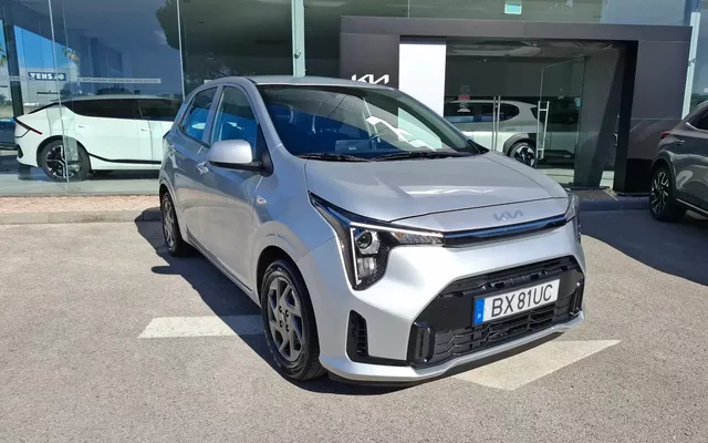Kia Picanto 1.0 MPi Urban 5AMT