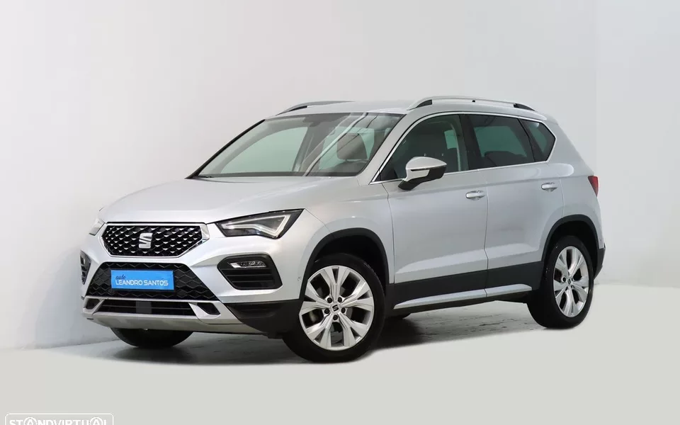 SEAT Ateca 1.5 TSI Xperience DSG