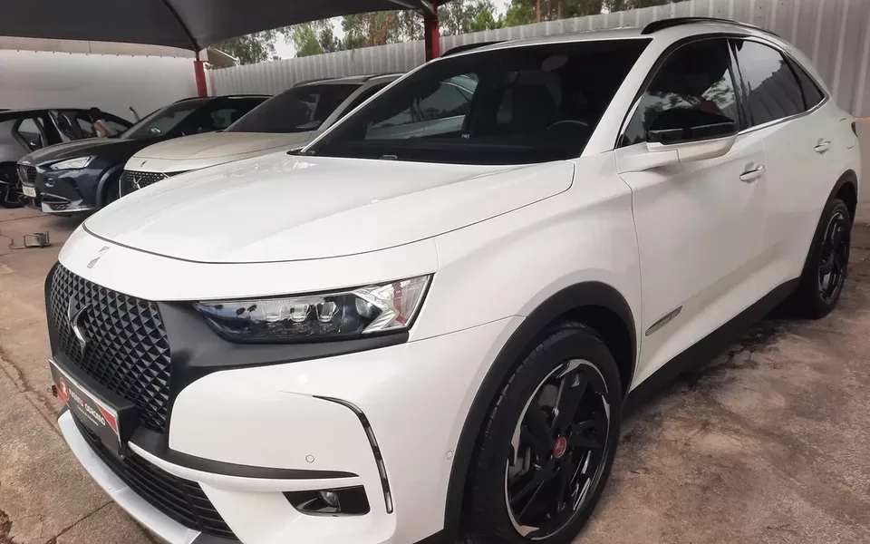 DS DS7 Crossback E-Tense Performance Line+ EAT8