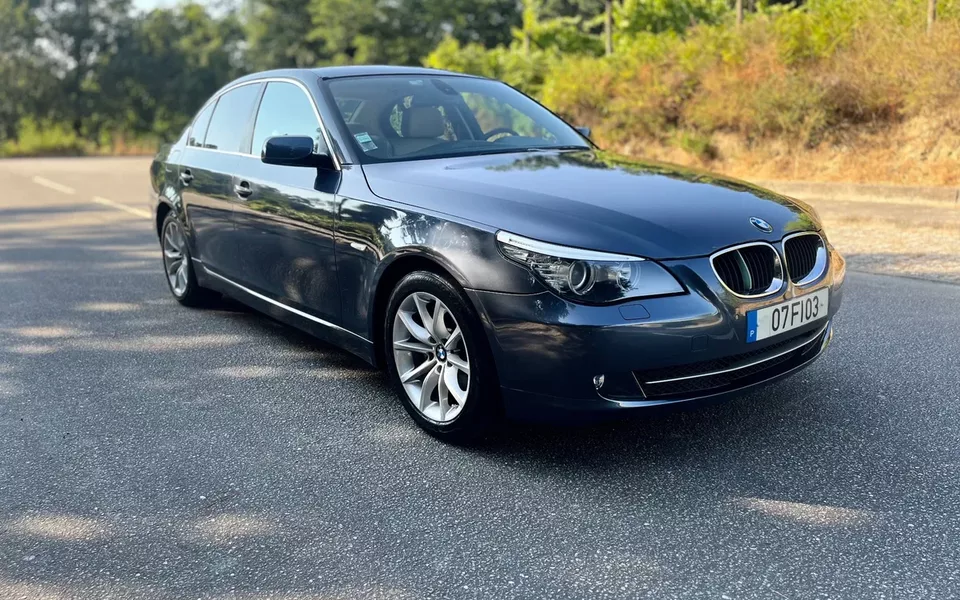BMW 520 dA