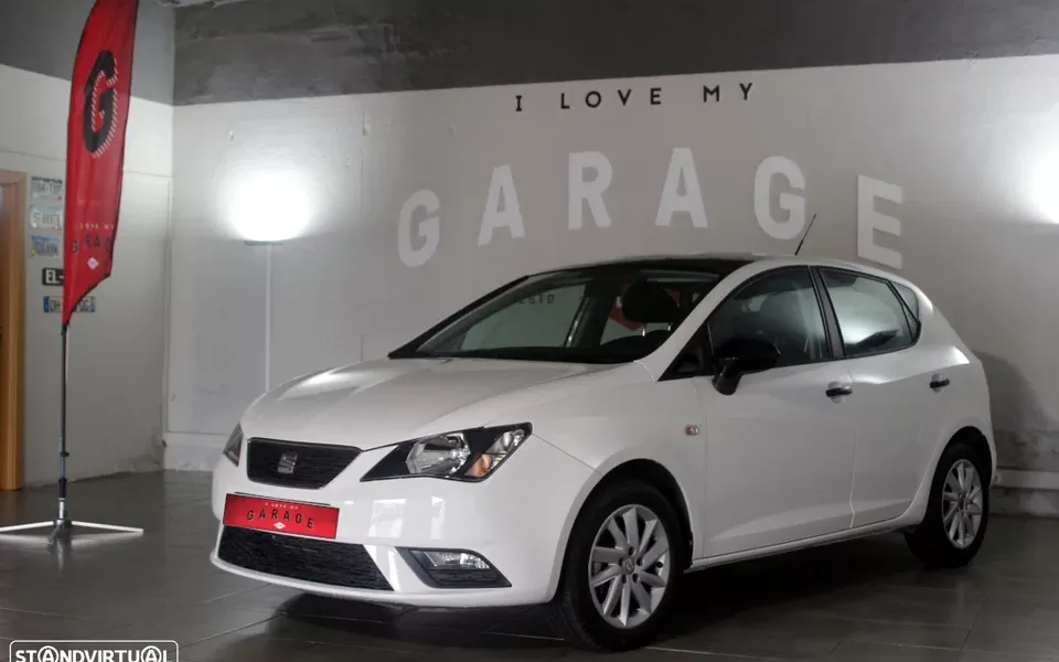 SEAT Ibiza 1.4 TDI Style