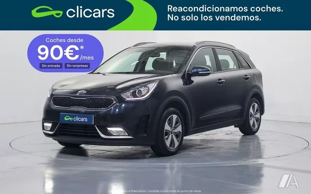 KIA Niro 1.6 HEV Drive