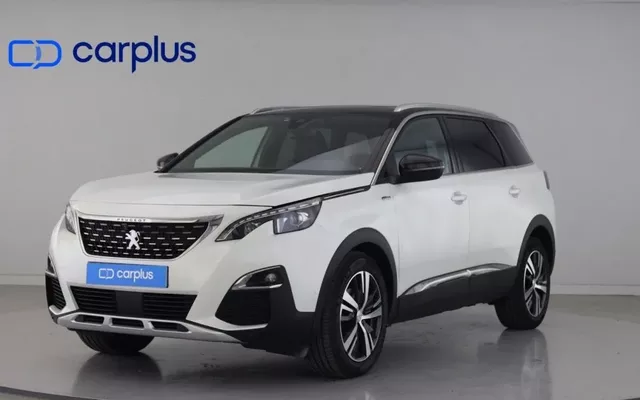 Peugeot 5008 1.5 BlueHDi GT Line