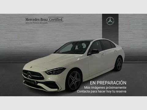 MERCEDES-BENZ Clase C C 220 d