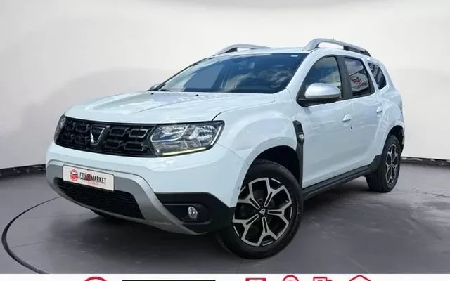 DACIA Duster Essential 1.6 84 kW