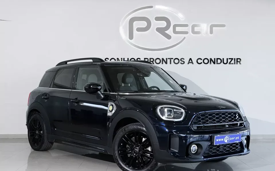 MINI Countryman Cooper SE ALL4 Auto