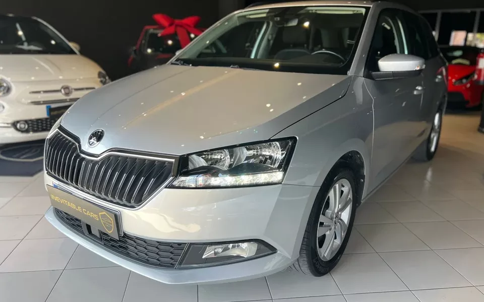 Skoda Fabia 1.0 TSI