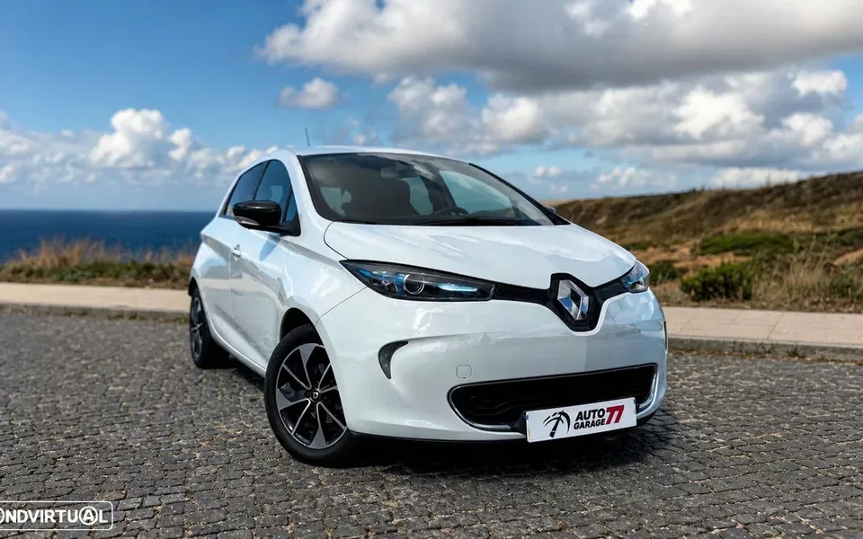 Renault Zoe (c/ Bateria) Intens