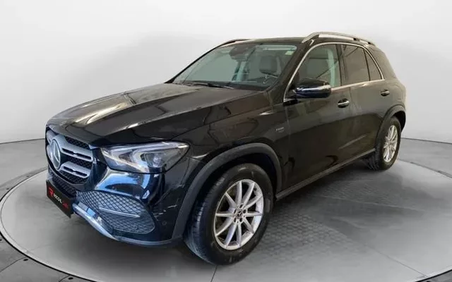 MERCEDES-BENZ Clase GLE 350 E