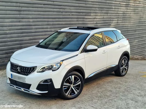 Peugeot 3008 PureTech 130 Stop & Start GPF Allure