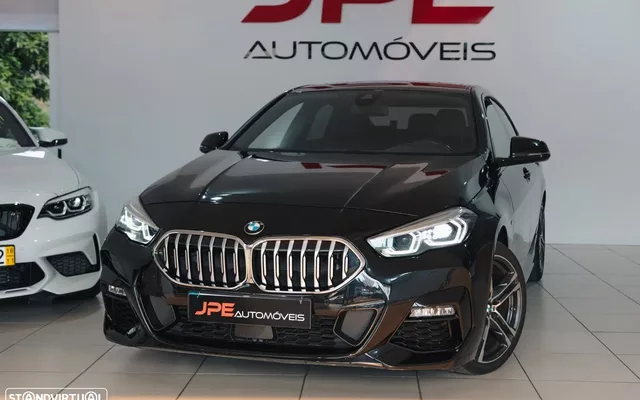 BMW 216 Gran Coupé d Pack Desportivo M
