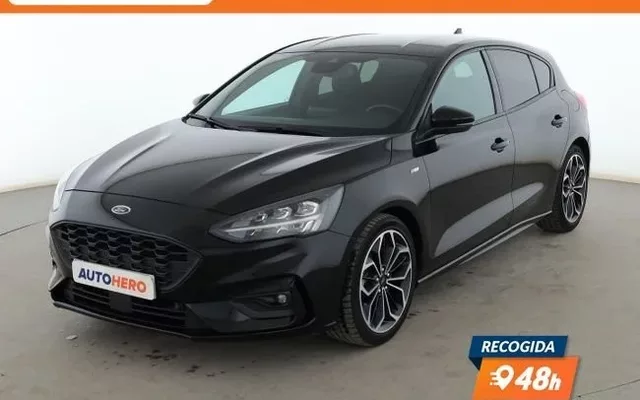 FORD Focus Focus 1.0 Ecoboost ST Line 125