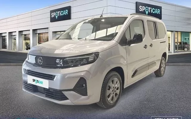 OPEL Combo XL 130 Cv 1.5 Td S/S AT8 €6.4 GS
