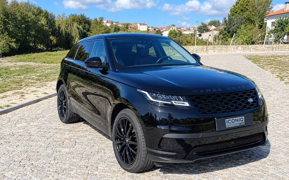 Land Rover Range Rover Velar 2.0d
