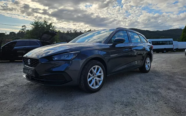 SEAT Leon 2.0 TDI FR DSG
