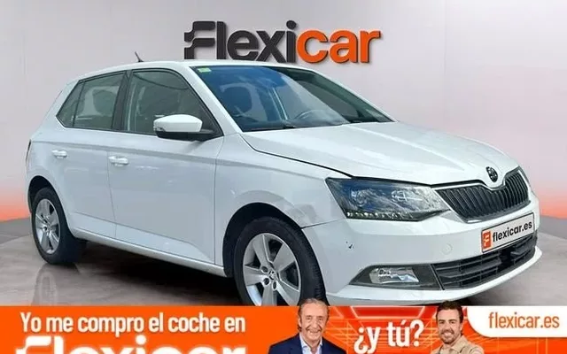 SKODA Fabia Fabia 1.0 MPI Like 44kW