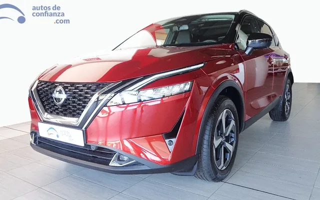 NISSAN Qashqai QASHQAI DIG-T NCONECTA MHEV X-TRONIC
