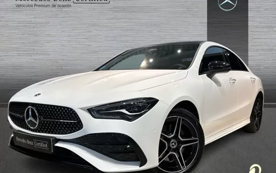 MERCEDES-BENZ Clase CLA CLA 250e 8G-DCT
