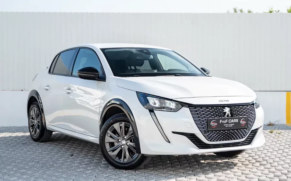 Peugeot e-208 50 kWh Active Pack
