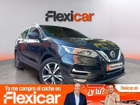 NISSAN Qashqai dCi 110 kW (150 CV) E6D 4X4-i Q-LINE