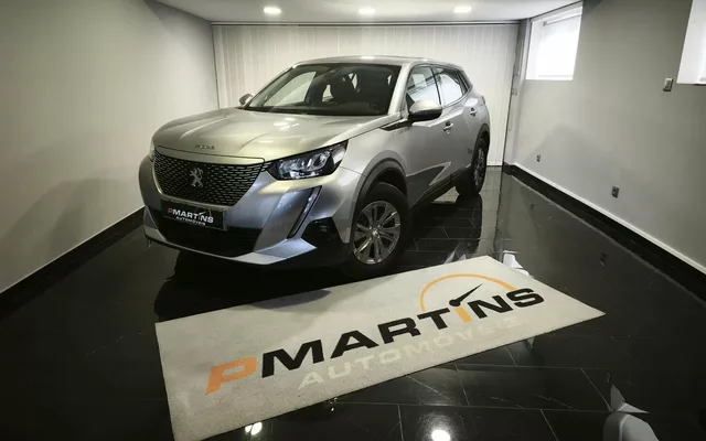 Peugeot e-2008