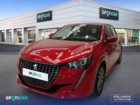 PEUGEOT 208 PureTech 74kW (100CV) Style - 12450€ en Granada