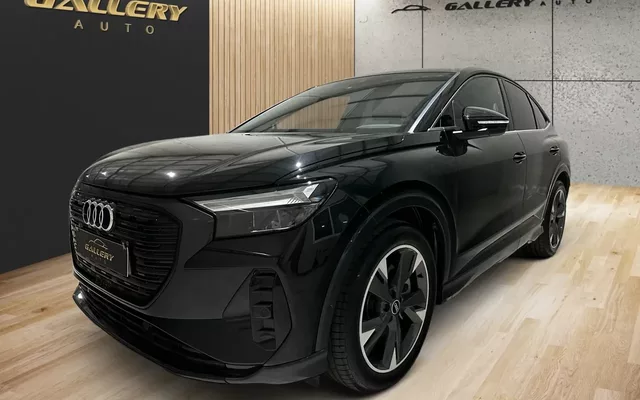 Audi Q4 e-tron 50 quattro