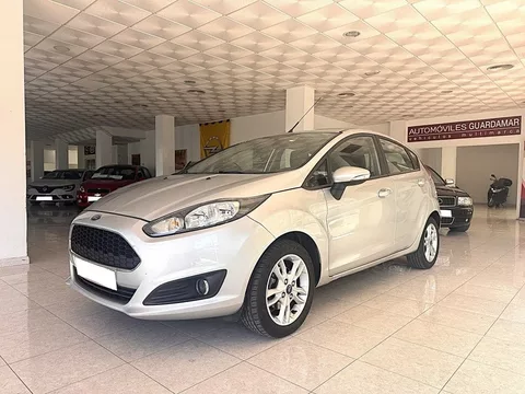 FORD Fiesta Fiesta 1.25 Trend 82