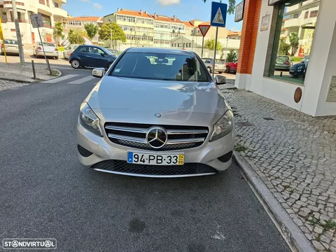 Mercedes-Benz A 180 CDi BlueEfficiency Aut.